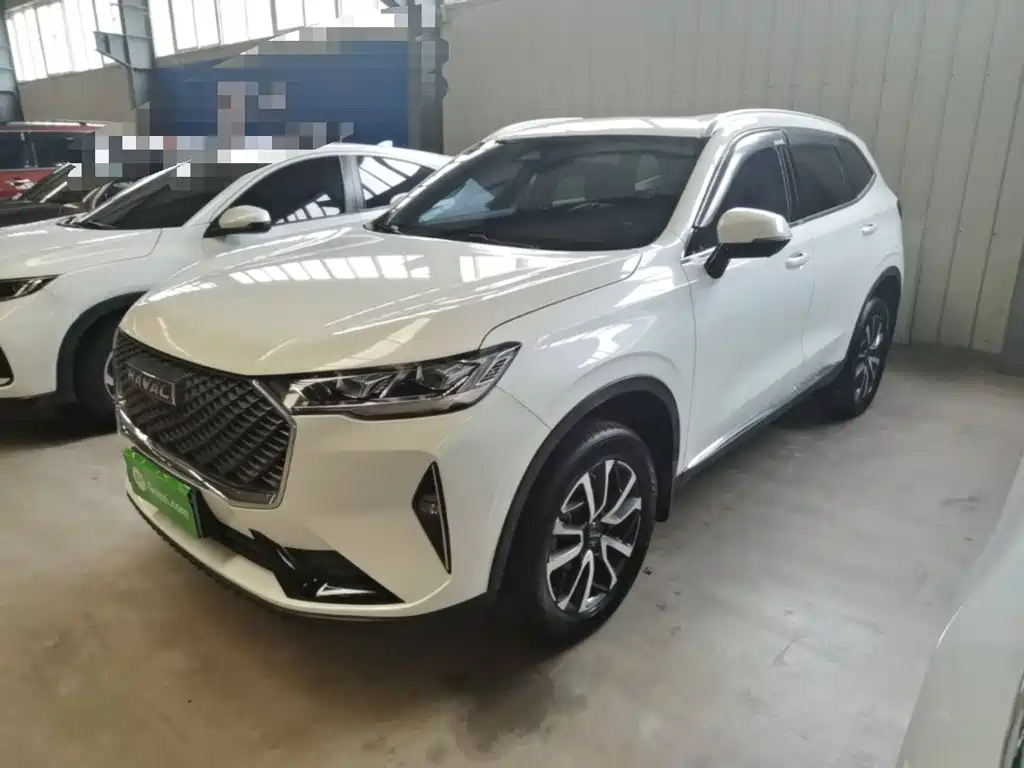 Haval H6 — миниатюра 2