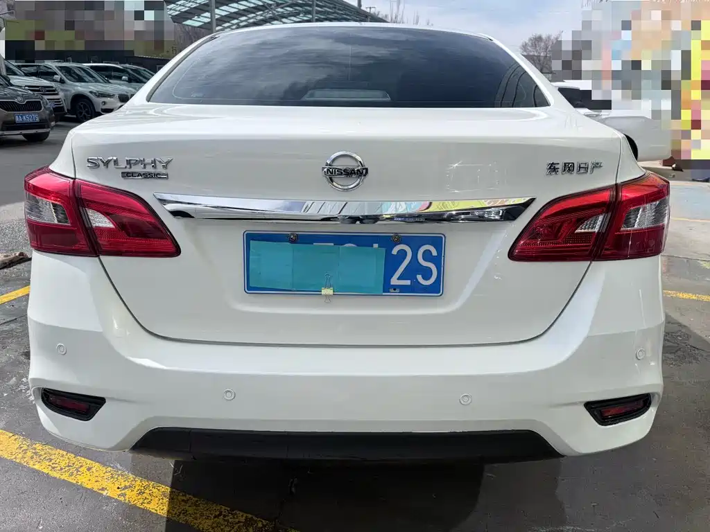 Nissan Sylphy - фото 16