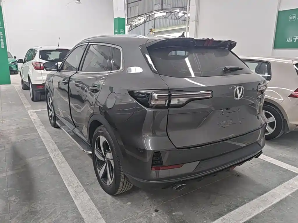 Changan CS55PLUS — миниатюра 5