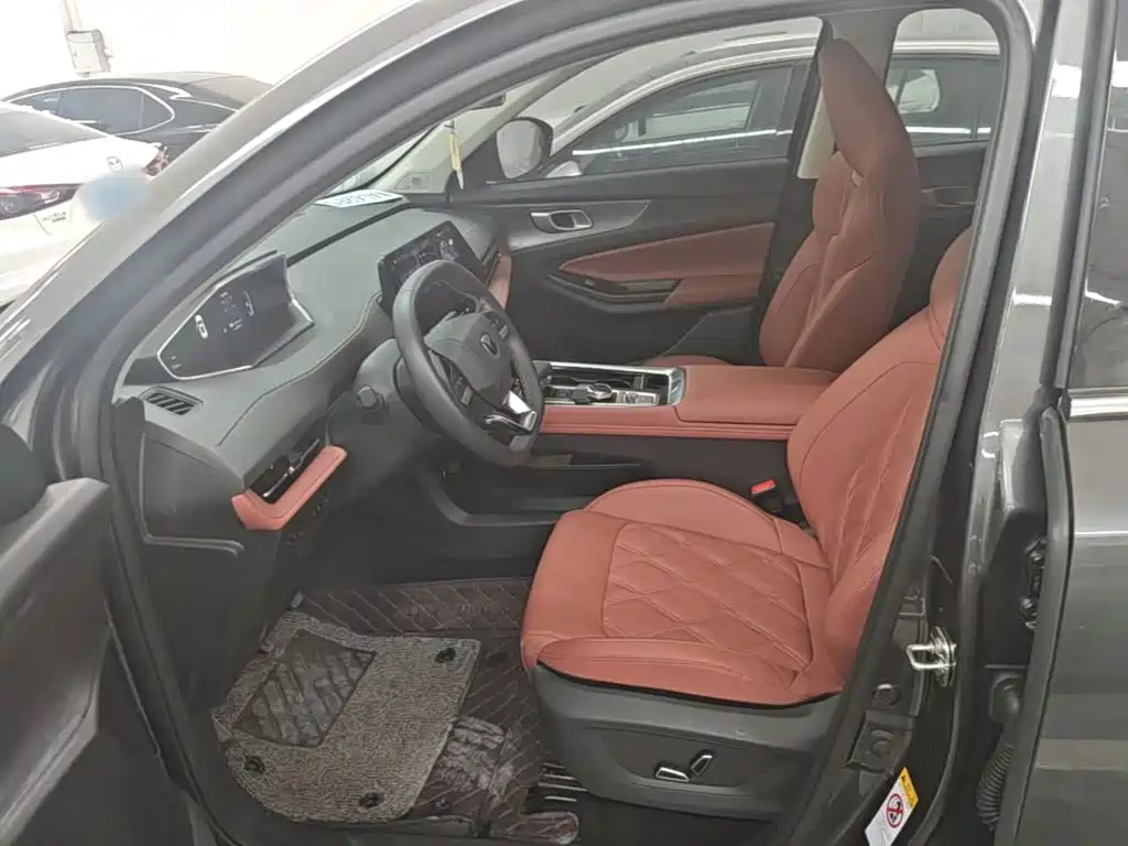 Changan CS55PLUS — миниатюра 15