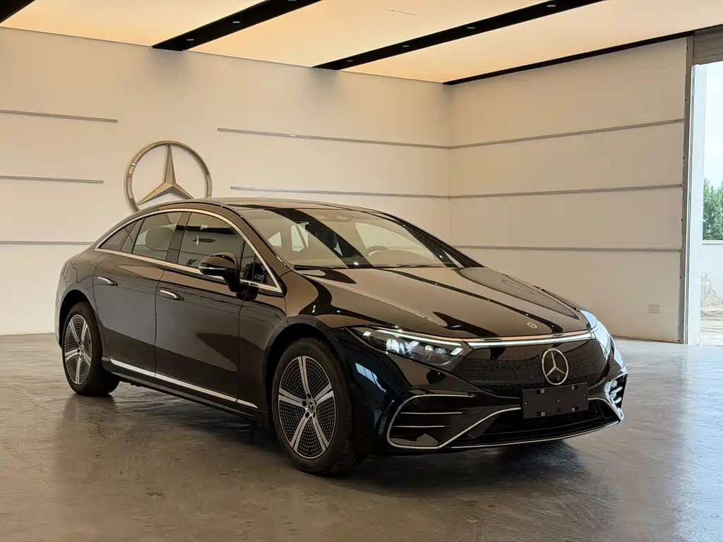 Mercedes-Benz EQS — миниатюра 4