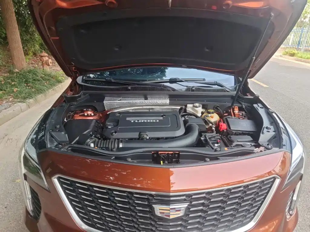 Cadillac XT4 — миниатюра 20