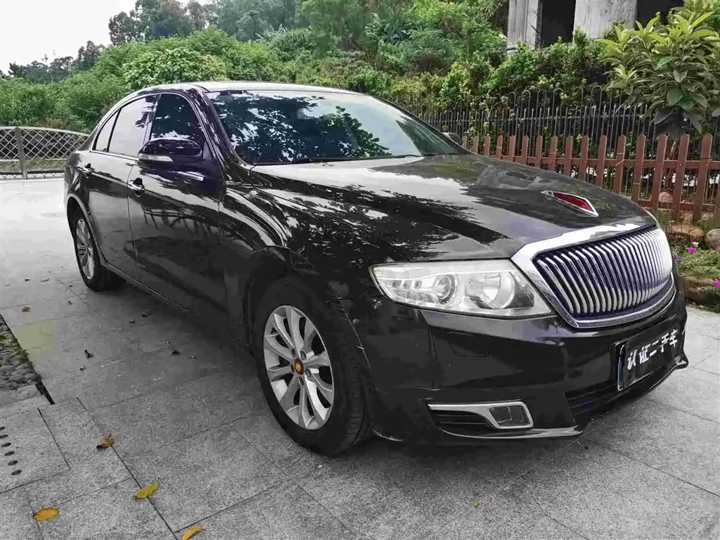 Hongqi Hongqi H7 — миниатюра 3