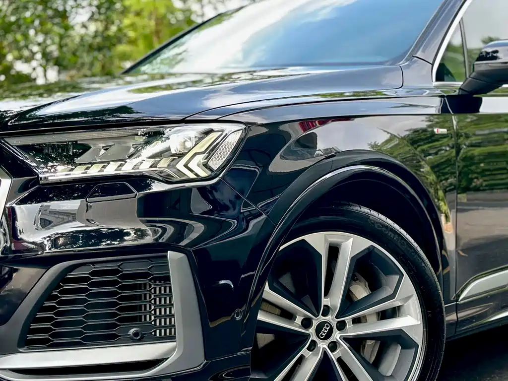 Audi Q7 2020 55 TFSI quattro S line Sport