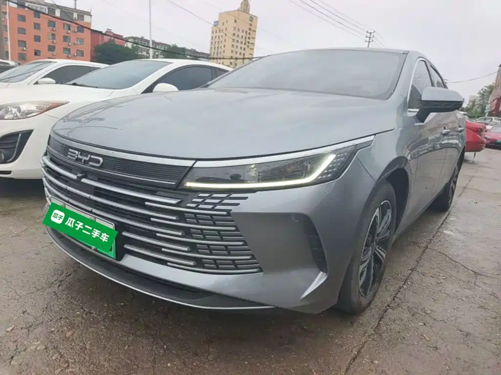 BYD Destroyer 05 — миниатюра 2
