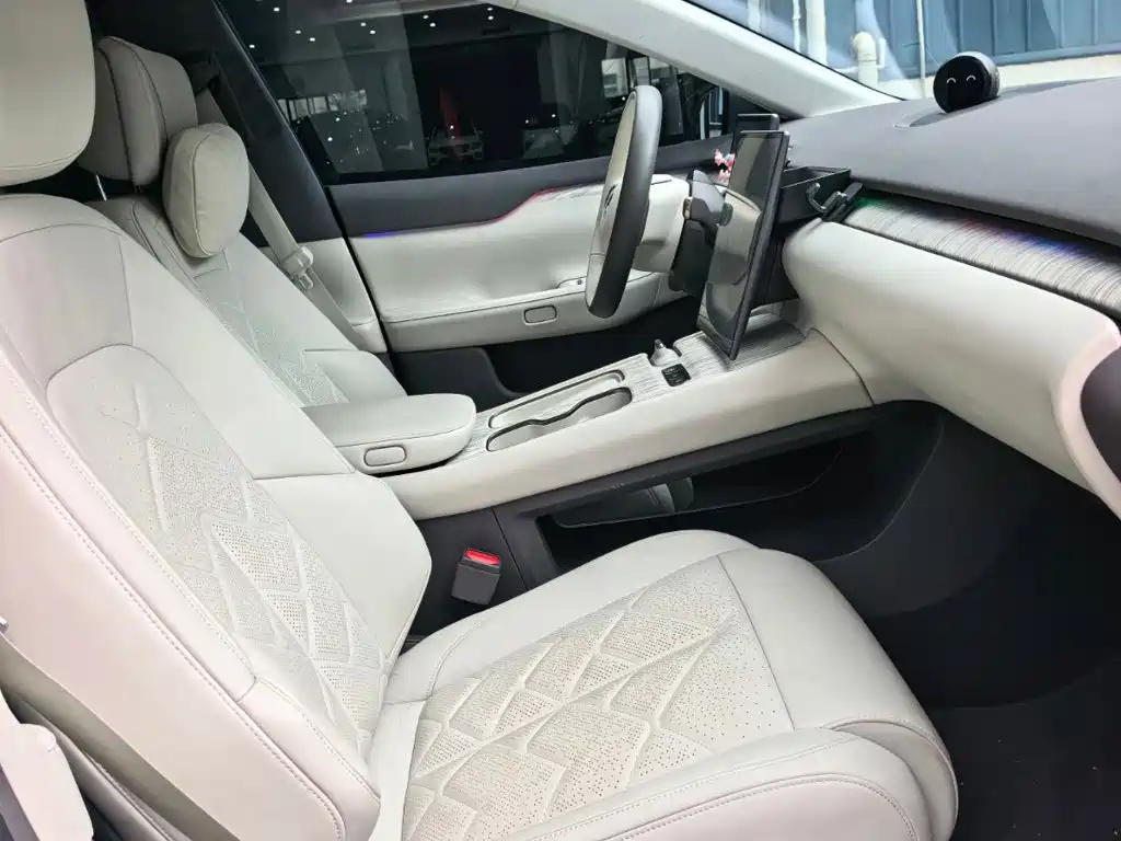 NIO ET7 — миниатюра 4