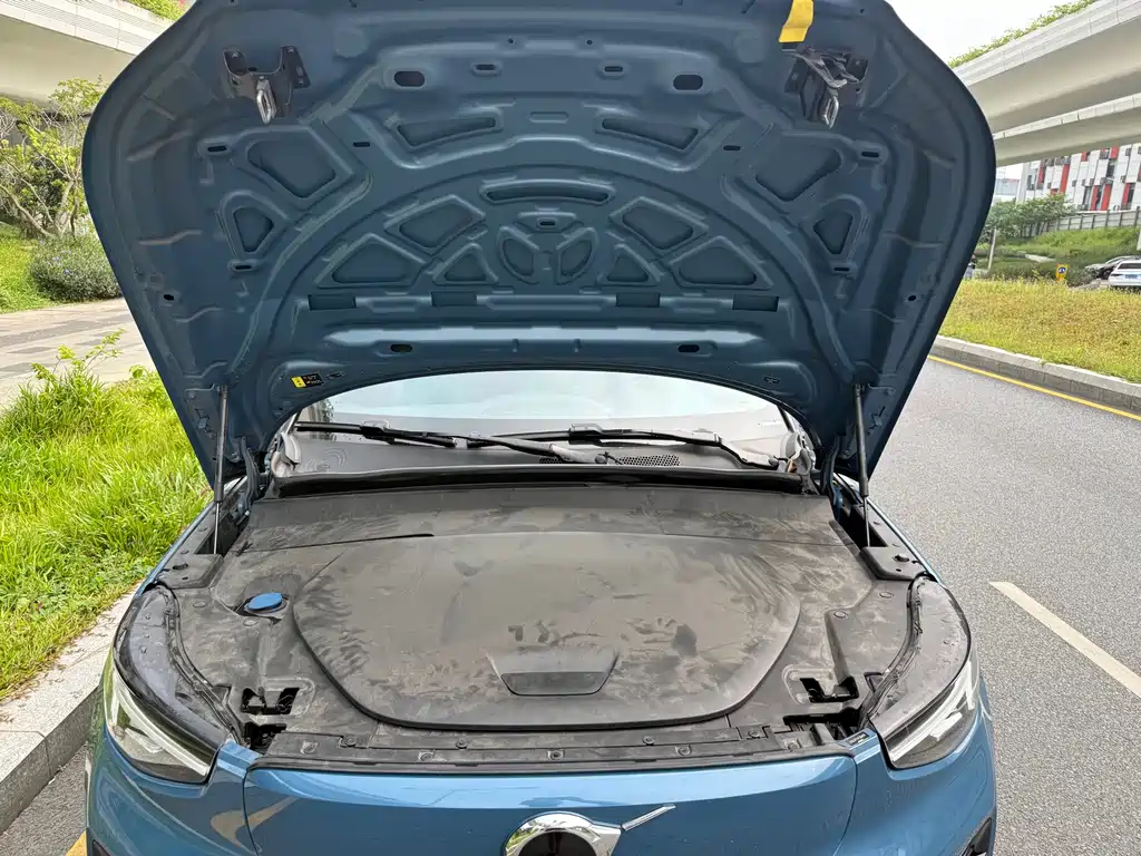 Volvo C40 — миниатюра 17