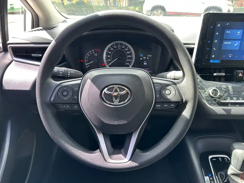 Toyota Corolla — миниатюра 9