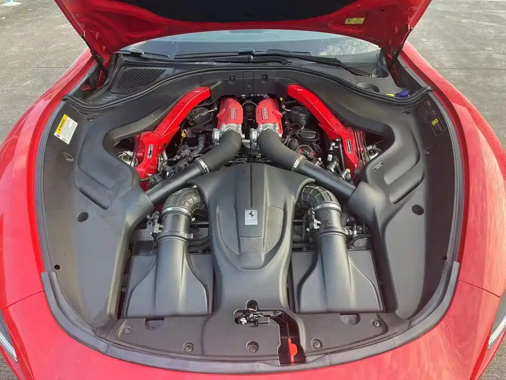 Ferrari Roma — миниатюра 7