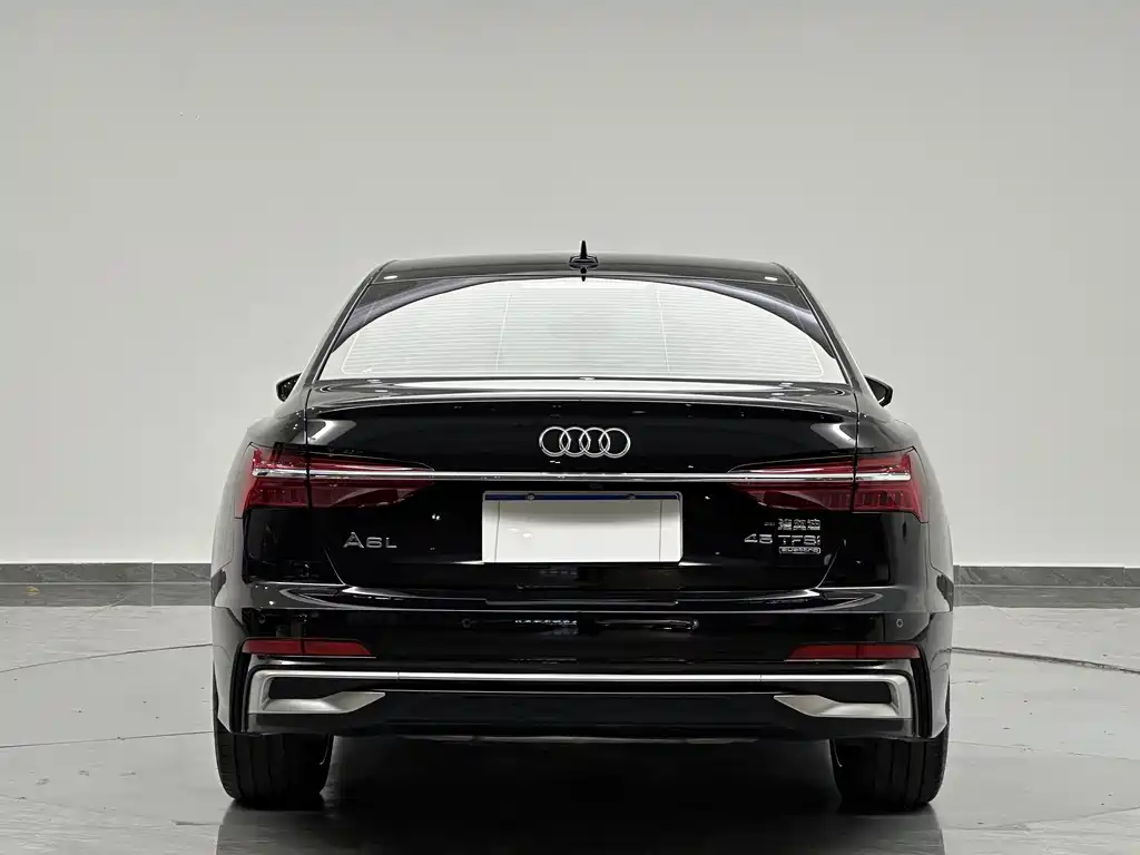 Audi A6L — миниатюра 7