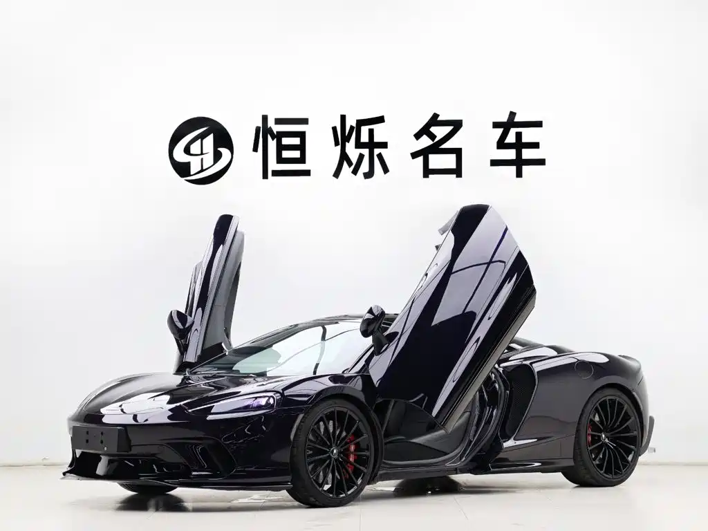 McLaren GT