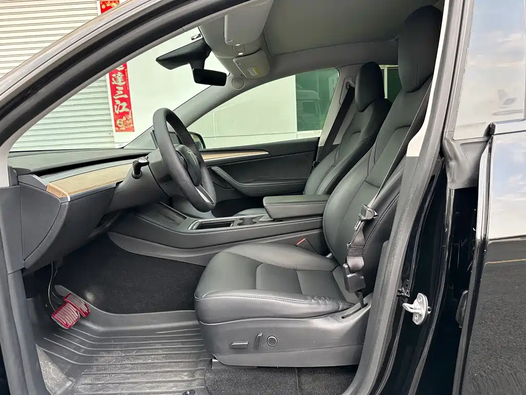 Tesla Model Y — миниатюра 15