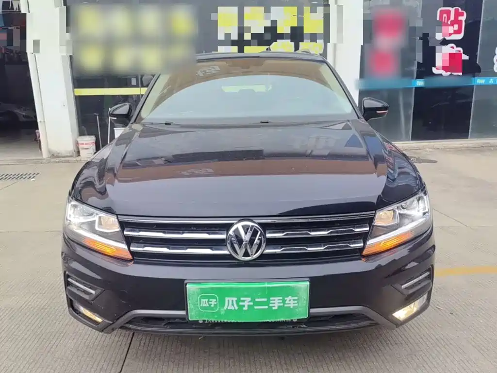 Volkswagen Tiguan L — миниатюра 3