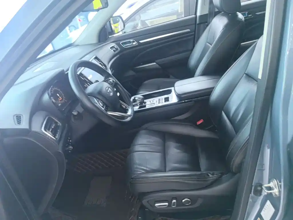 GAC Motor Trumpchi GS8 — миниатюра 15
