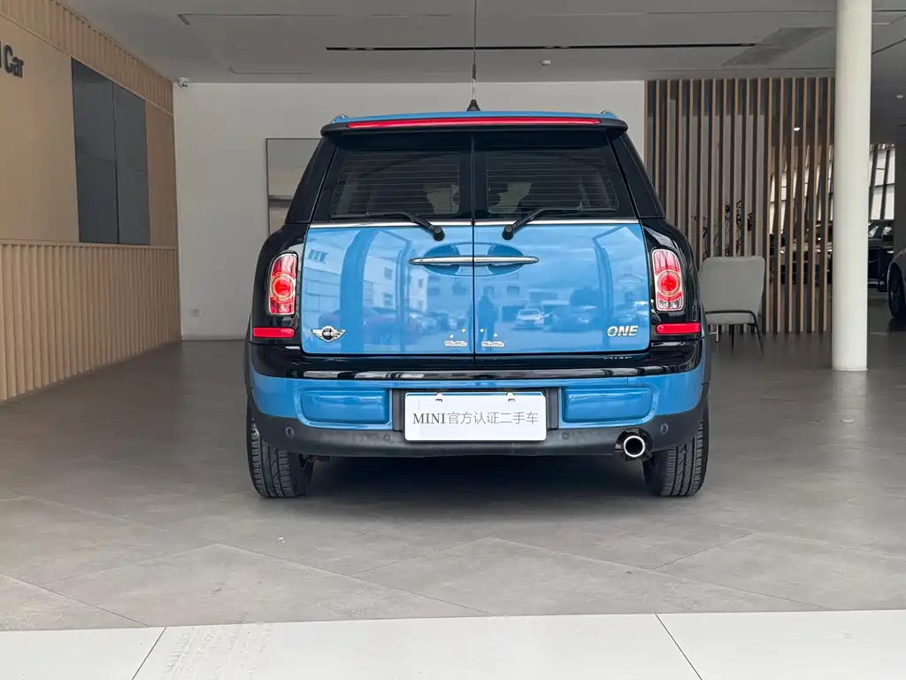 MINI Mini Clubman — миниатюра 5