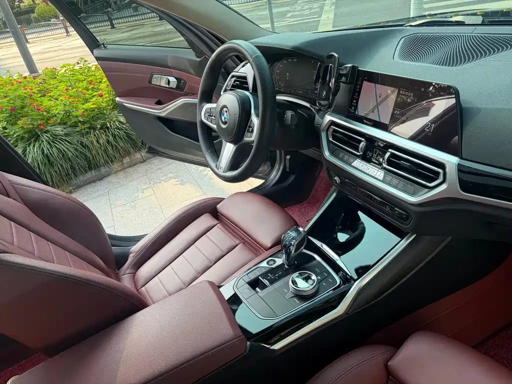 BMW 3 Series — миниатюра 8
