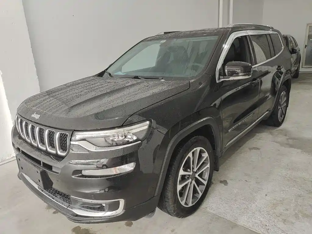 Jeep Grand Commander