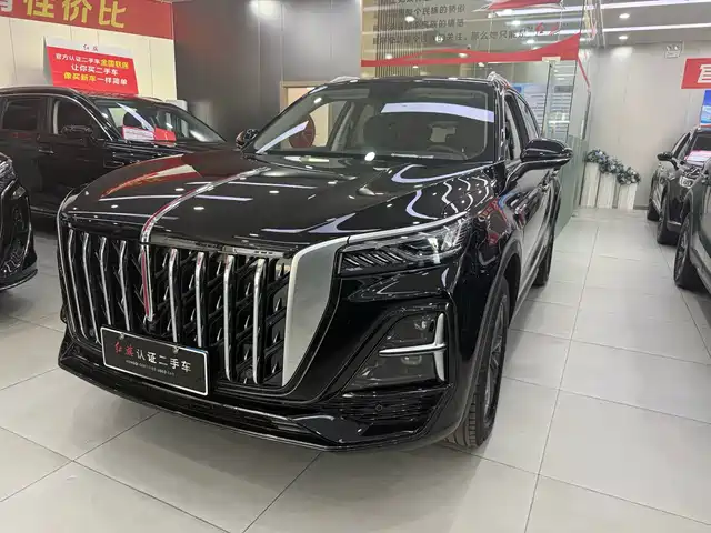 2025 Hongqi HS5