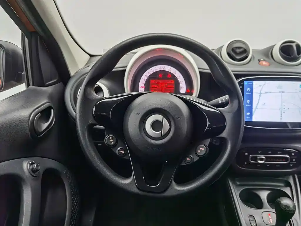smart Smart Forfour — миниатюра 11