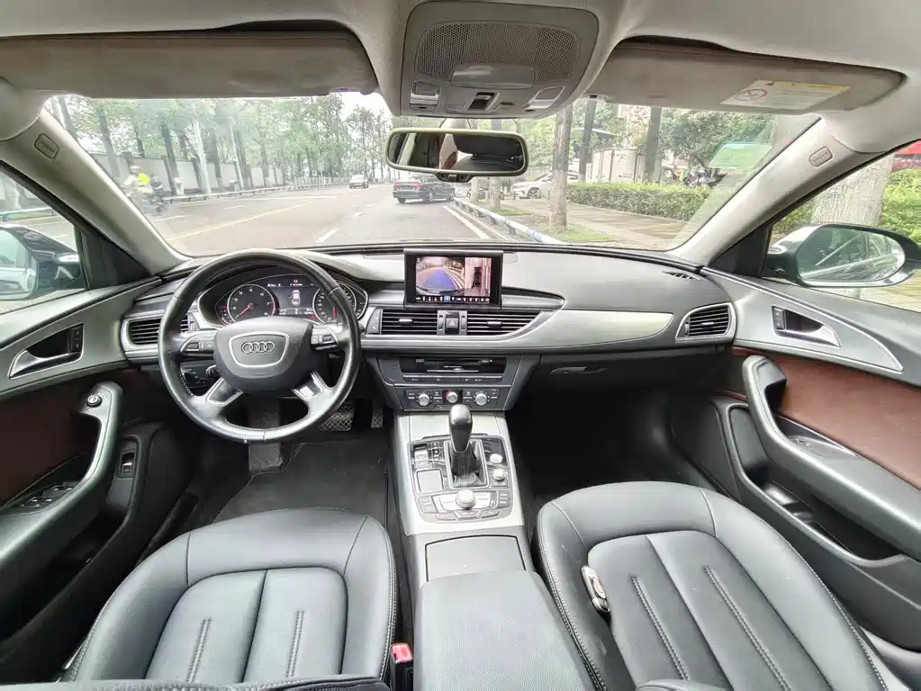 Audi A6L 2016 TFSI
