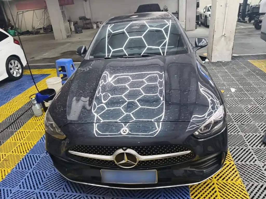 Mercedes-Benz C-Class — миниатюра 3