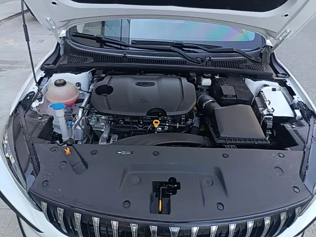 Geely Binrui — миниатюра 20