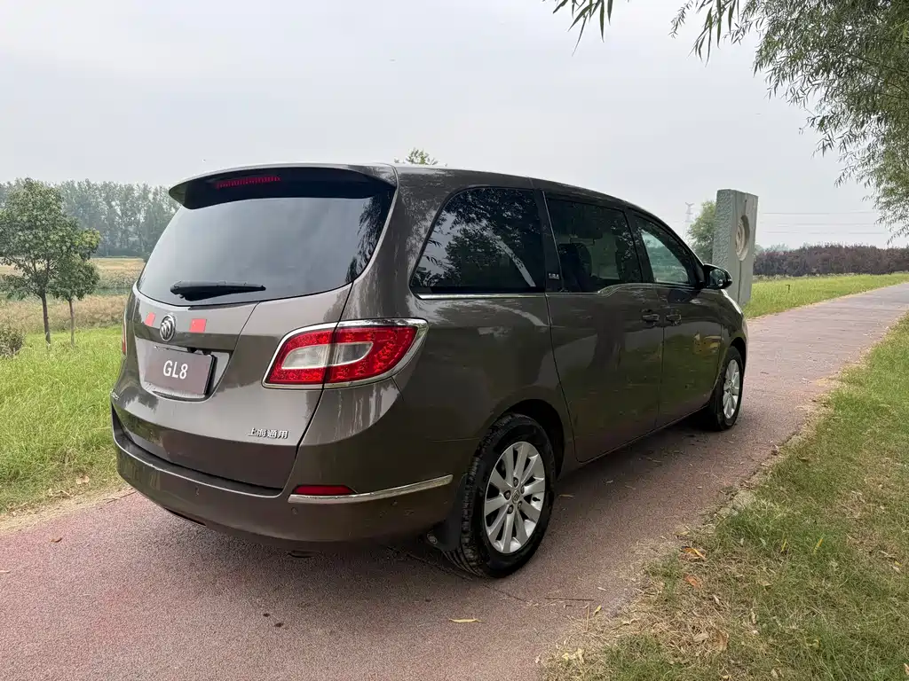Buick GL8 — миниатюра 6