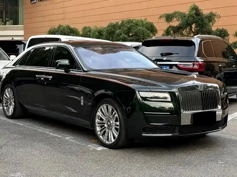 Rolls-Royce Ghost 2021 6.7T