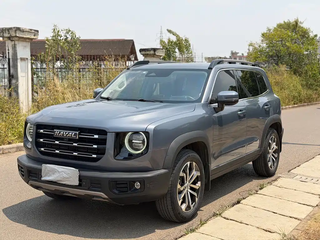 Haval Big Dog 2021