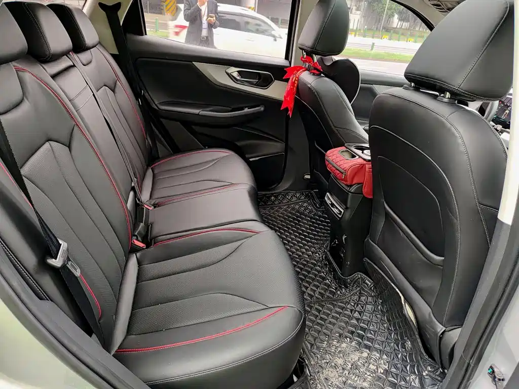BAIC X7 — миниатюра 11