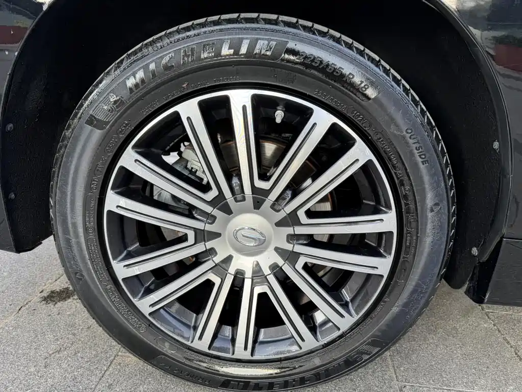 GAC Motor Trumpchi M8 — миниатюра 17