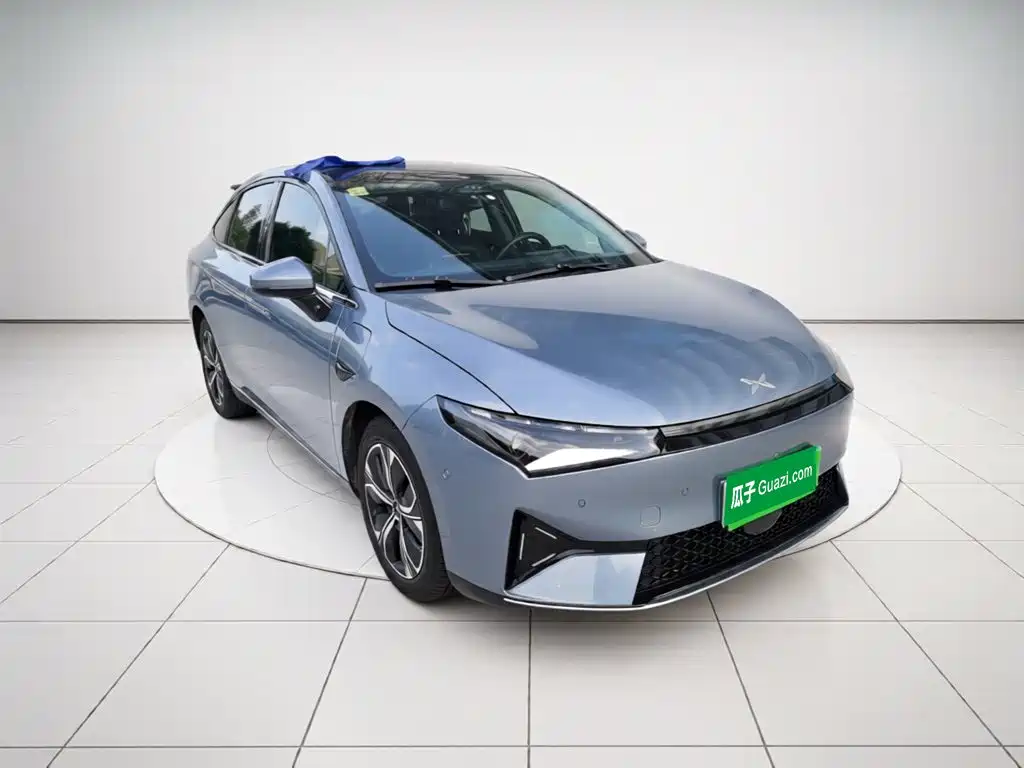XPeng P5 — миниатюра 24