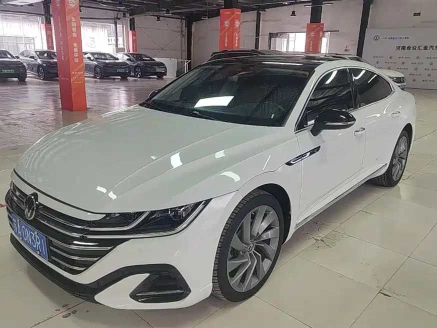 Volkswagen CC 2023