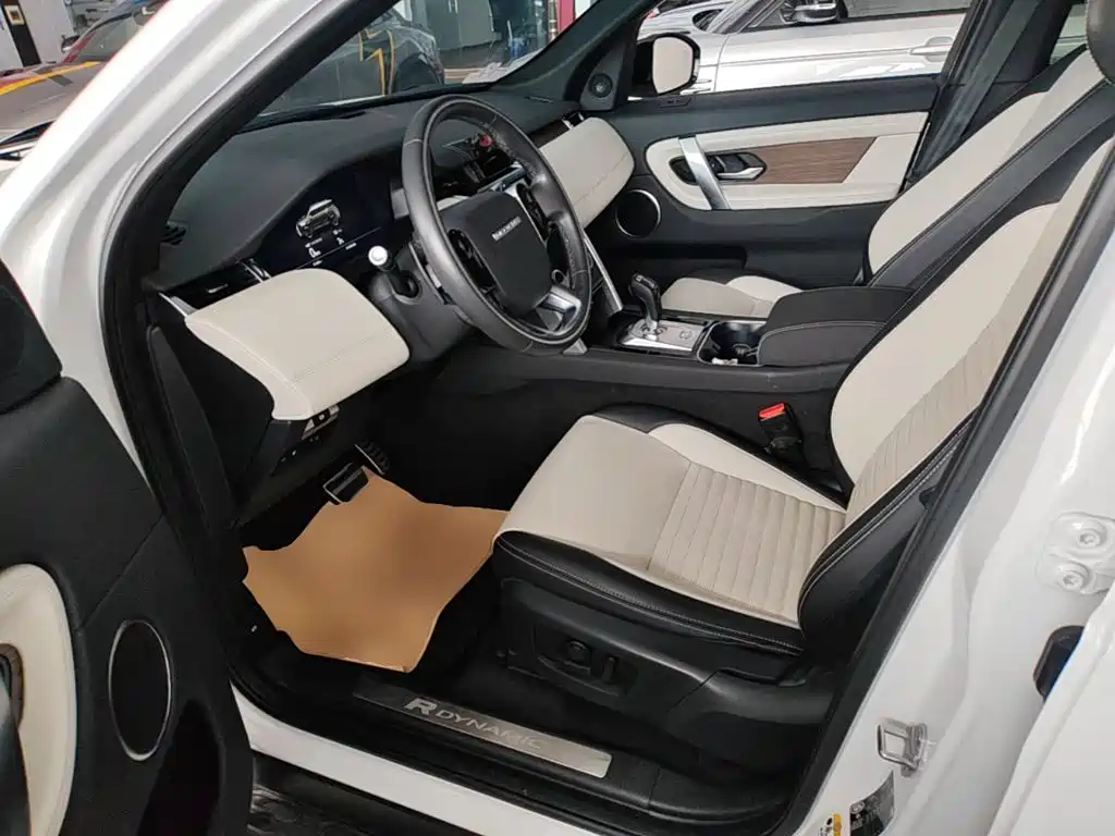Land Rover Discovery Sport Hybrid — миниатюра 15