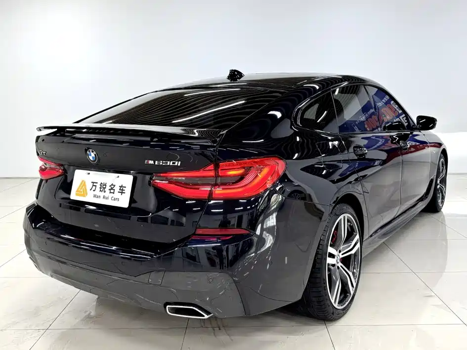 BMW 6 Series GT