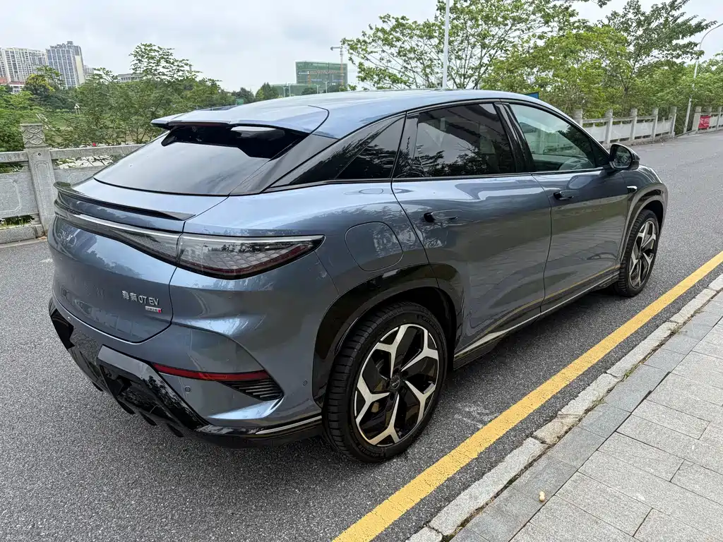 BYD Sealion 07 EV — миниатюра 6