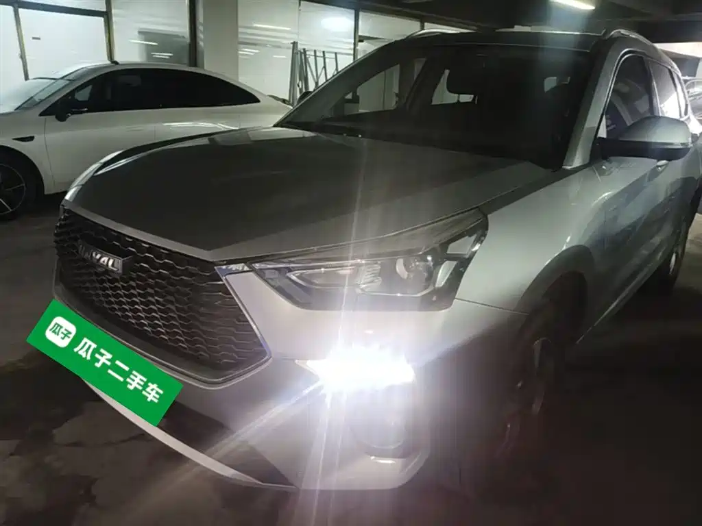 Haval H6 Coupe 2019