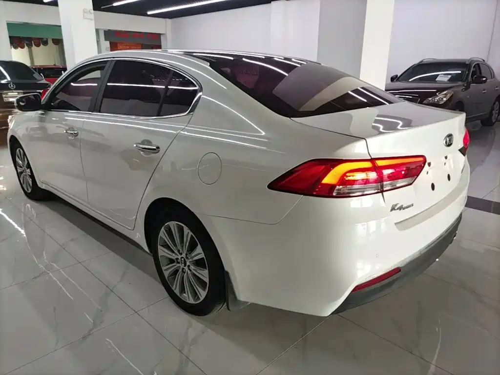 Kia K4 — миниатюра 5