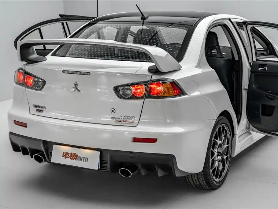 Mitsubishi Lancer — миниатюра 46