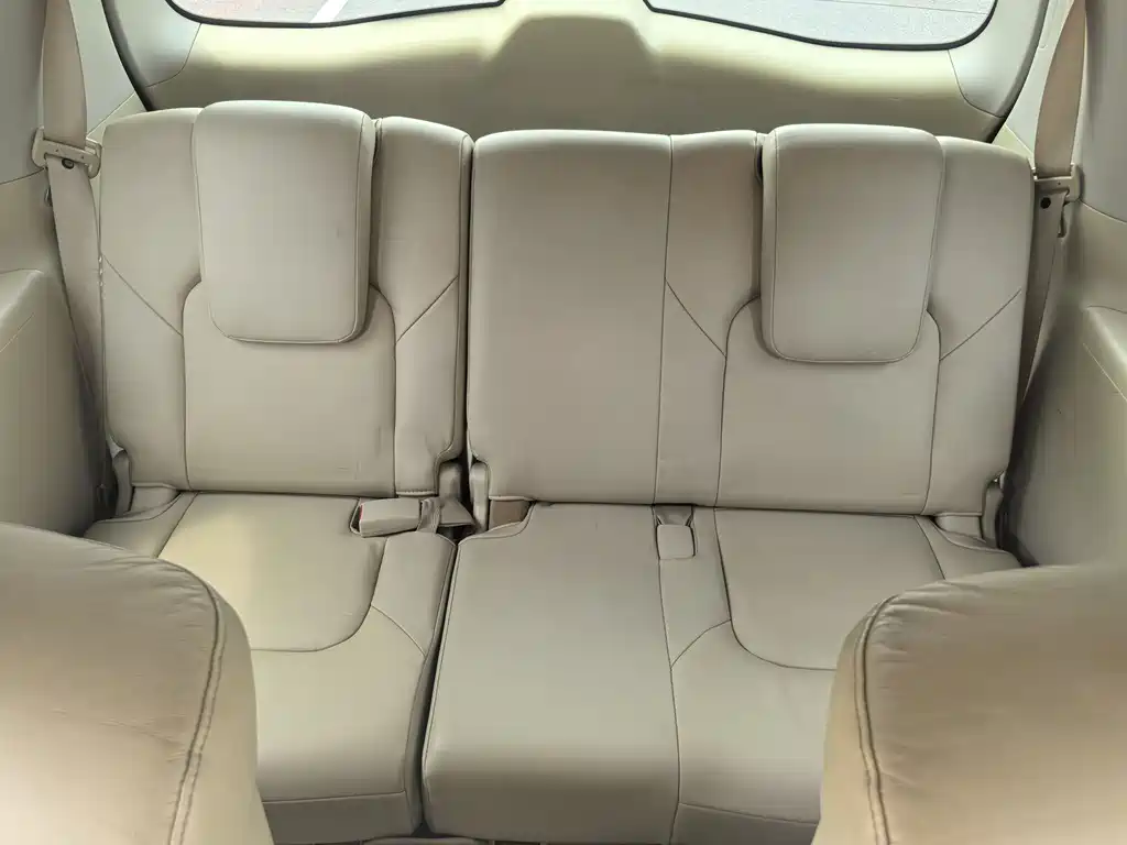 Infiniti QX — миниатюра 26