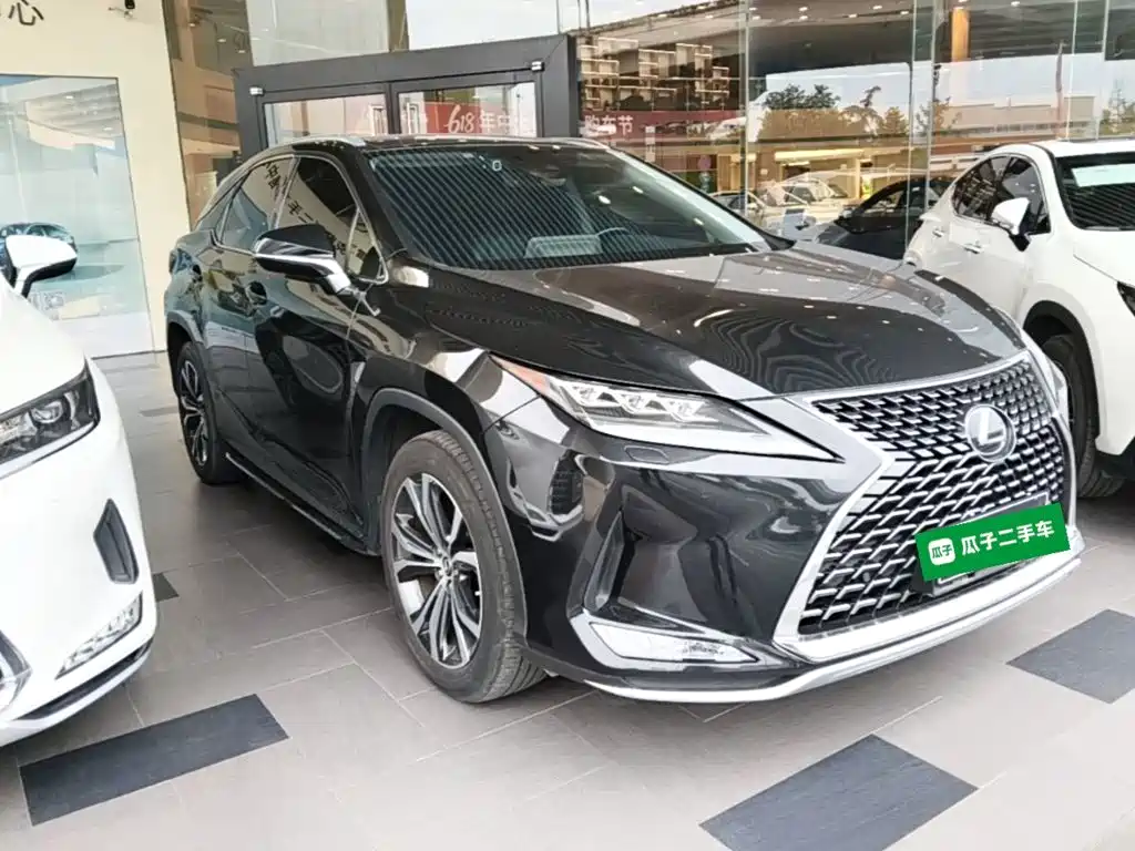 Lexus RX 2020 300 Elegant