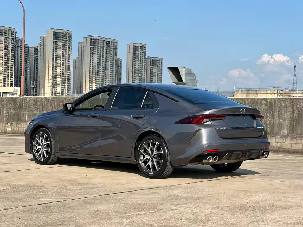 GAC Motor Shadow Leopard — миниатюра 8