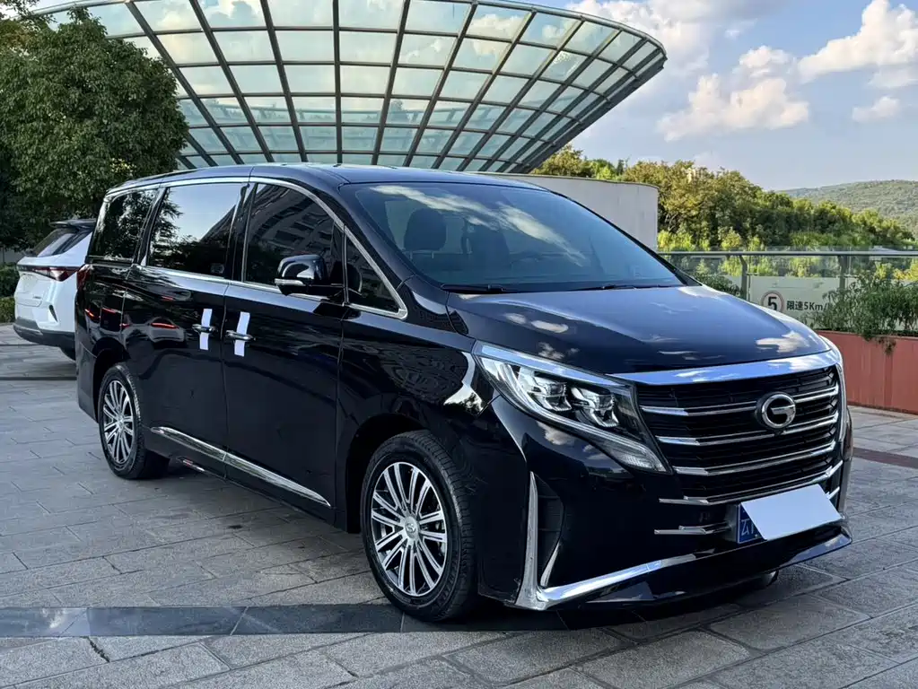 GAC Motor Trumpchi M8 — миниатюра 3