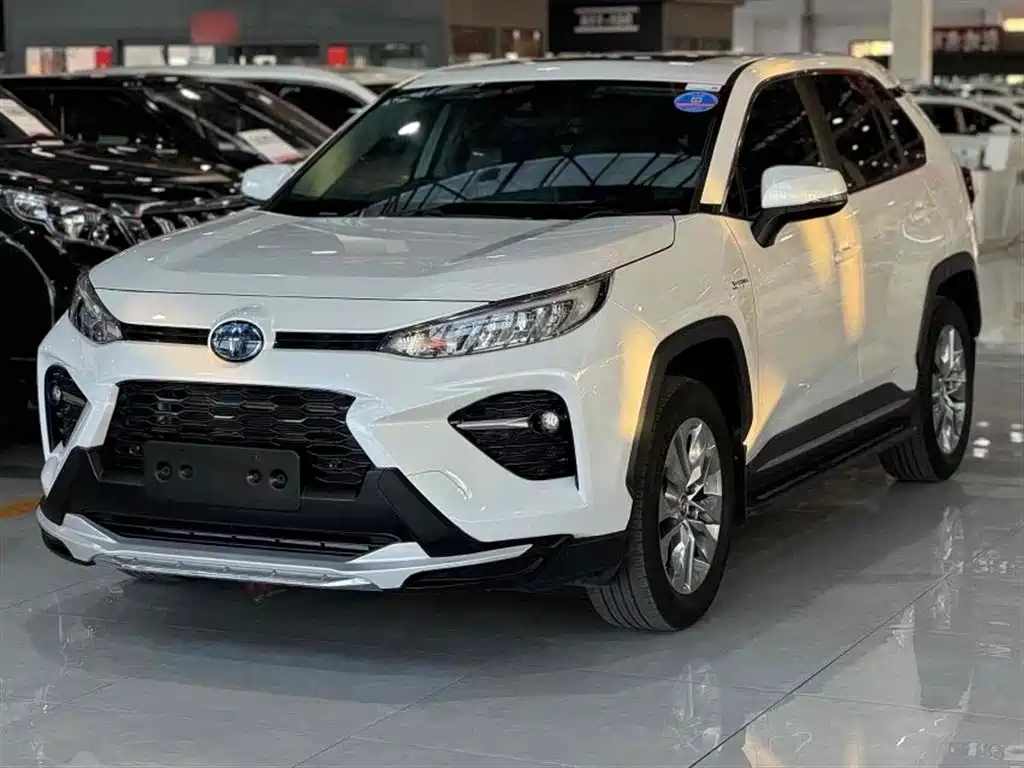 Toyota Wildlander 2021