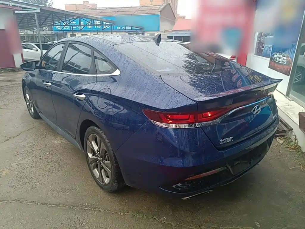 Hyundai Fista — миниатюра 5