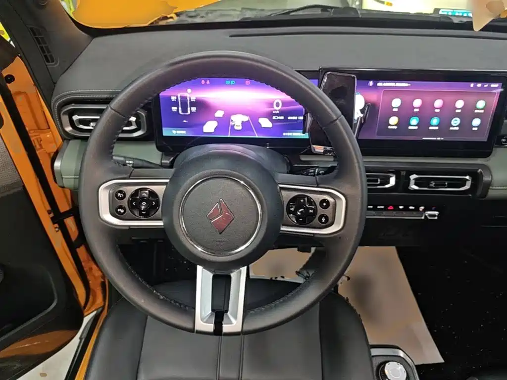 Baojun Yueye — миниатюра 11