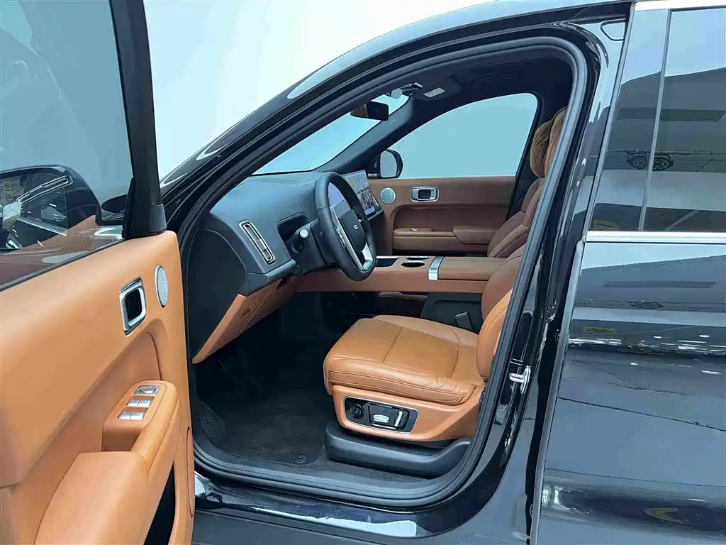 Li Auto Li L9 — миниатюра 15
