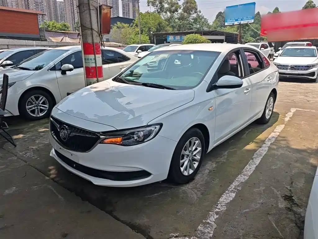 Buick Excelle 2020