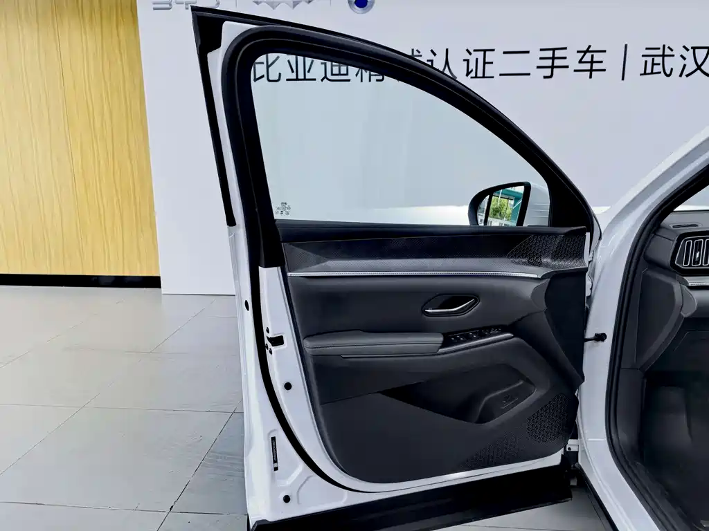 BYD Song Pro Pro 2025 Smart Drive DM-i 115KM