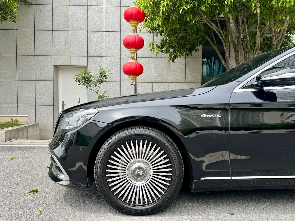 Mercedes-Benz S-Class S 2016 S 320 L Luxury